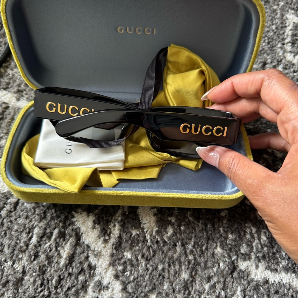 Gucci Sunglasses - Great Condition! - Picture 2 of 4